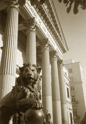 Congreso de los Diputados. Forografía de ideal.es