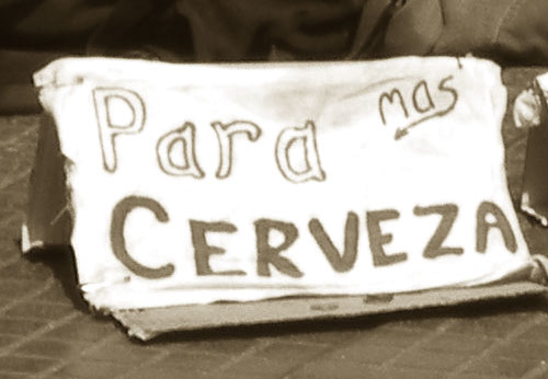 Fotografía de Ángela Paloma Martín