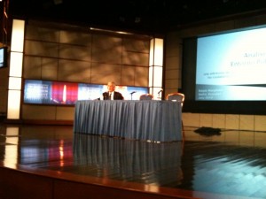 Ralph Murphine en la GSPM