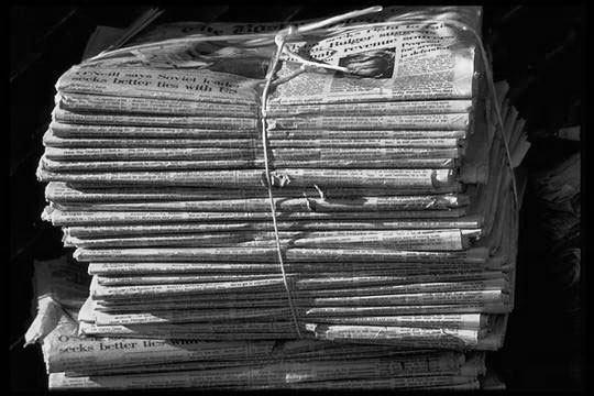 "El periodismo y otra cosa"