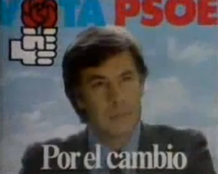 Por el Cambio, 1982