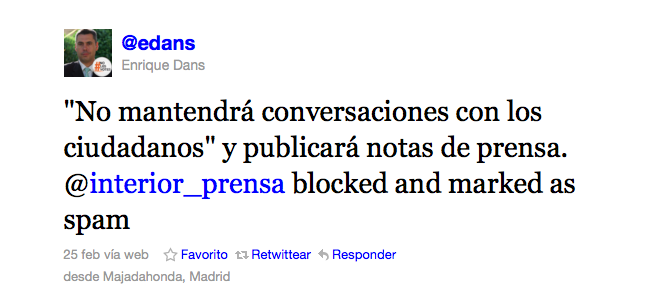 Tweet de @edans