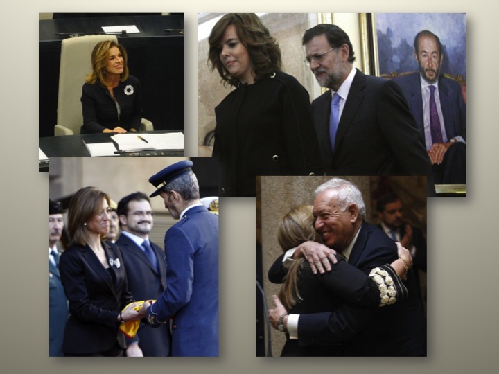 Fotografías de El País y de Europa Press.