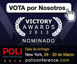 Si te gusta, no dejes de votarlo :) Puedes hacerlo una vez al día hasta el 20 de febrero