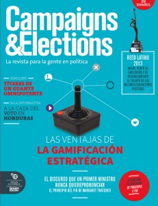 Nº 35 de Campaigns & Elections en español. Septiembre - Octubre de 2013. 