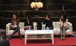 8 de marzo. Mujeres y liderazgo