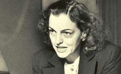 La historia de Helen Gahagan Douglas